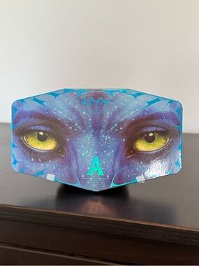 NYX Professional Makeup Eyeshadow Palette X Avatar- The Way of the Water, NEW